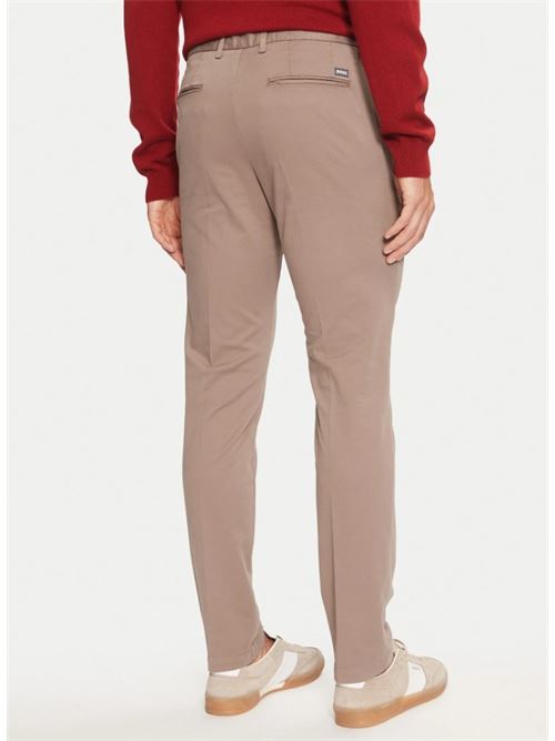 Pantaloni in cotone stretch BOSS | 50487966 KAITO1 10248208.376